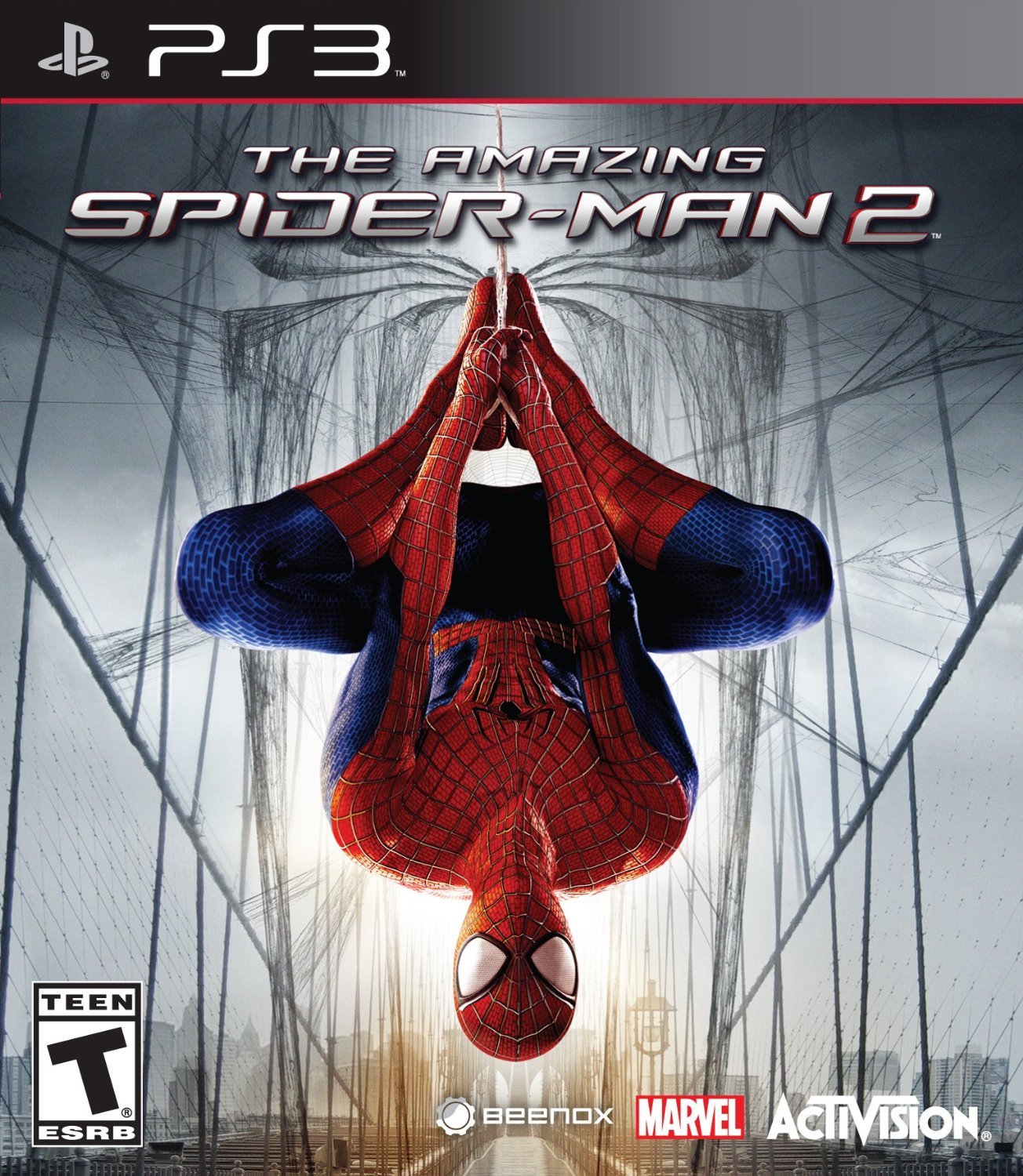 The Amazing Spider-Man 2 PS3